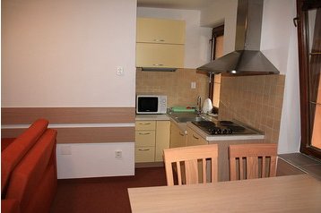 Slovakia Privát Žiar, Exterior